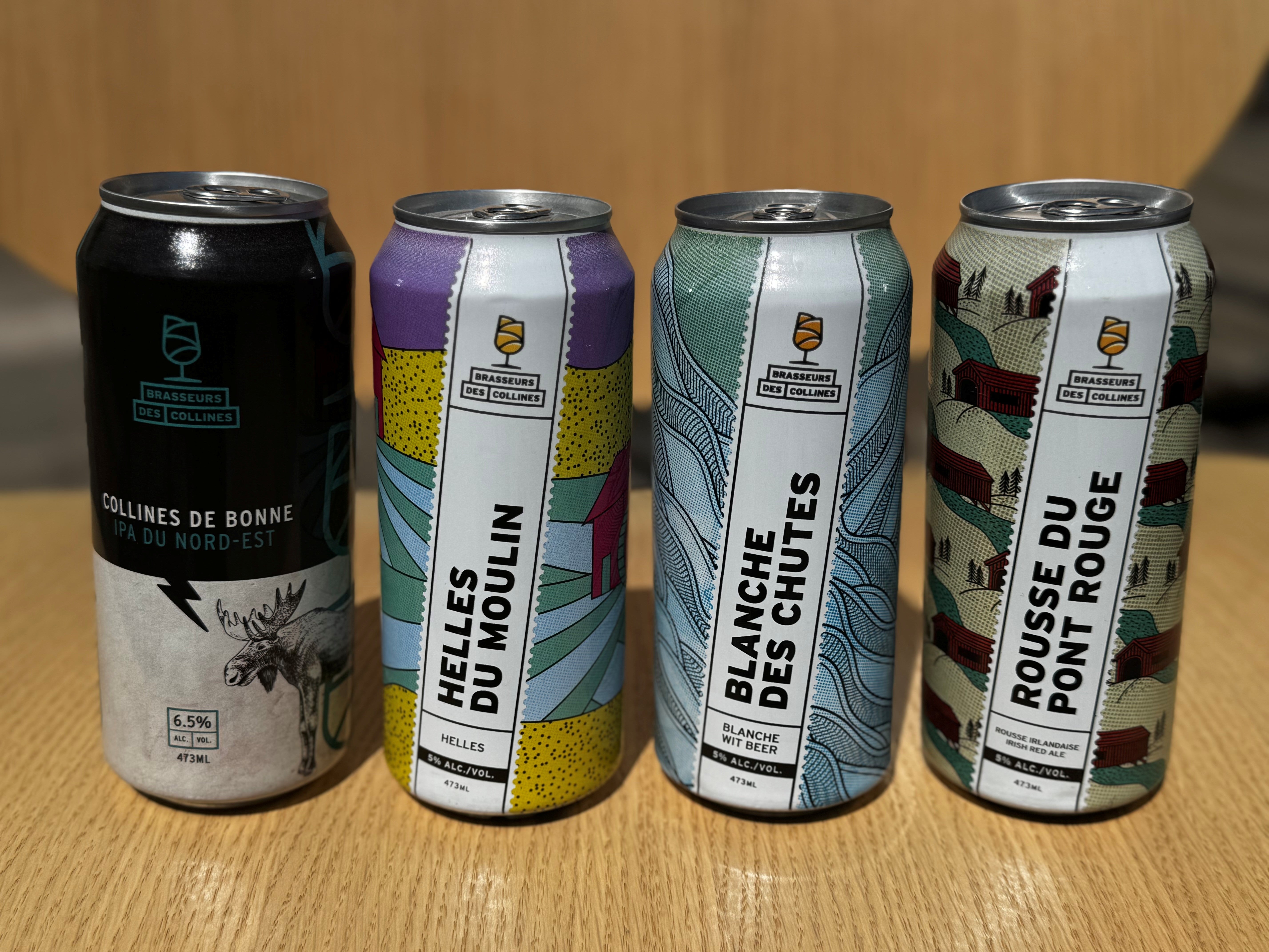 Beer tasting