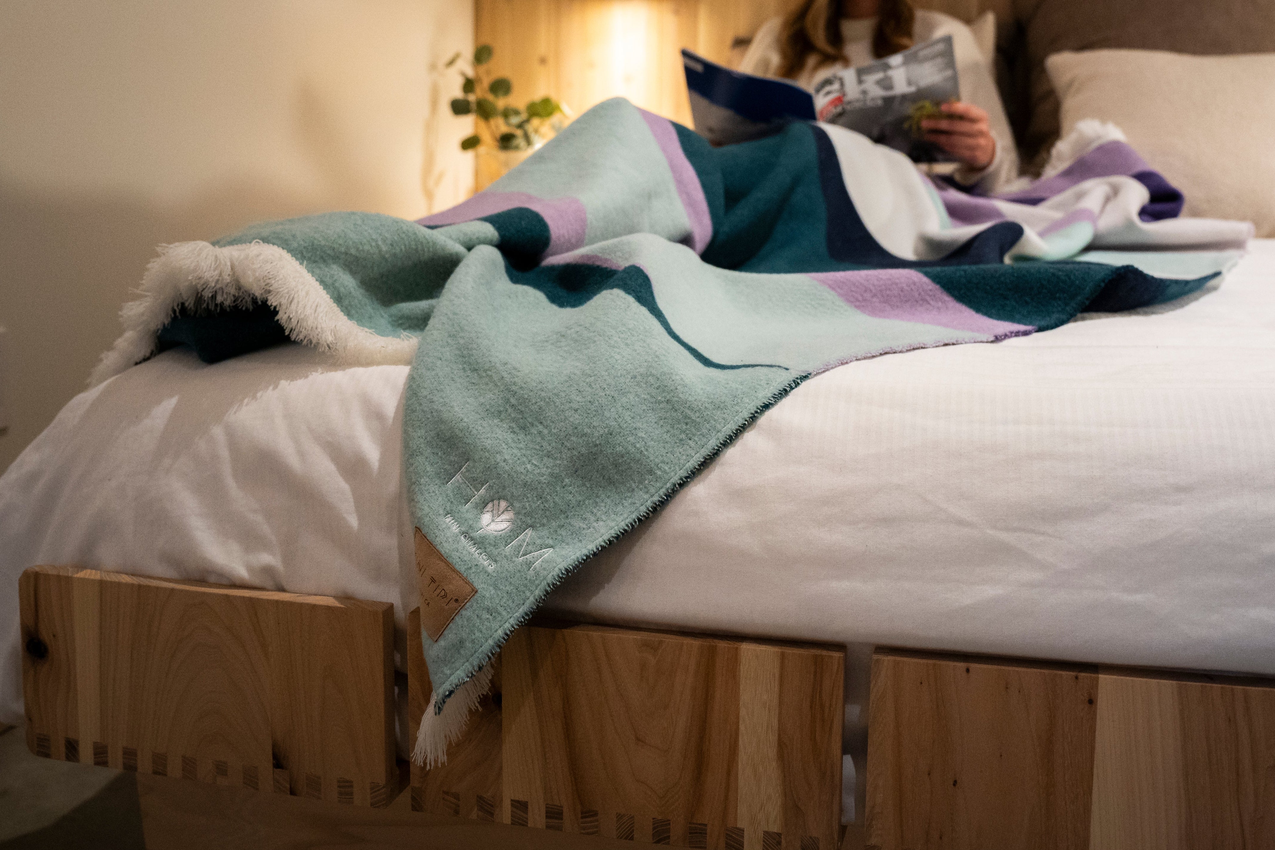Couverture MINI TIPI